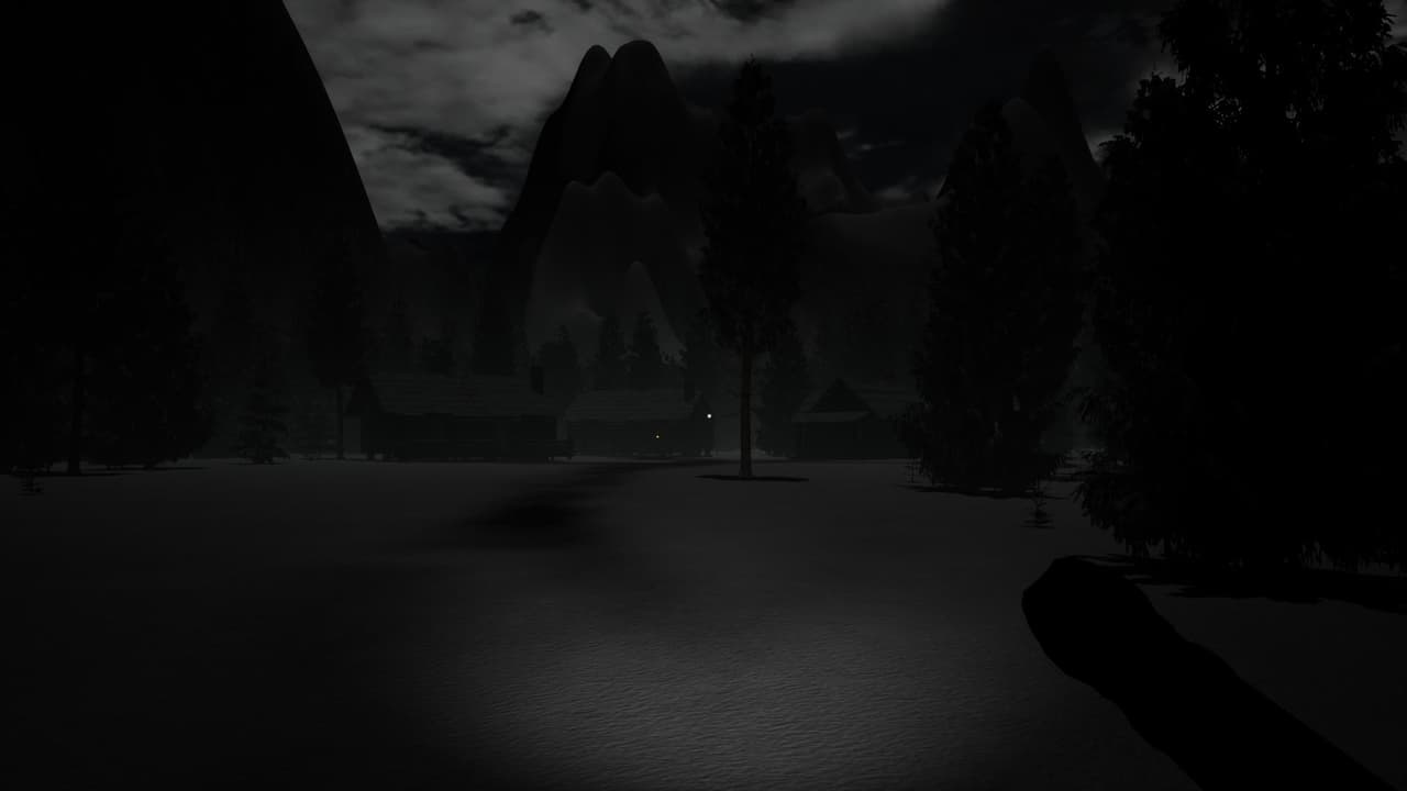A Sinister Night - Horror