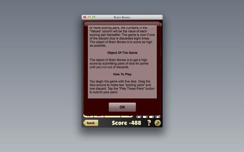 Brain Bones screenshot 6