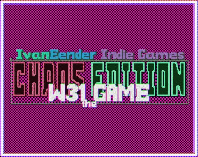 W31theGame Chaos Editioin