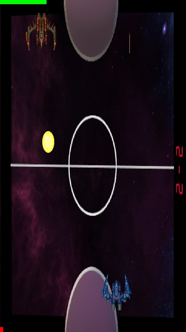 Space Hockey screenshot 2
