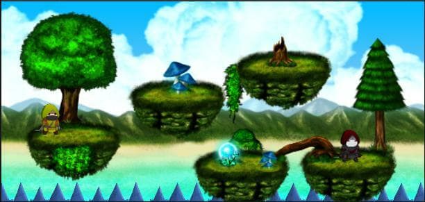 A Rogues Journey screenshot 2