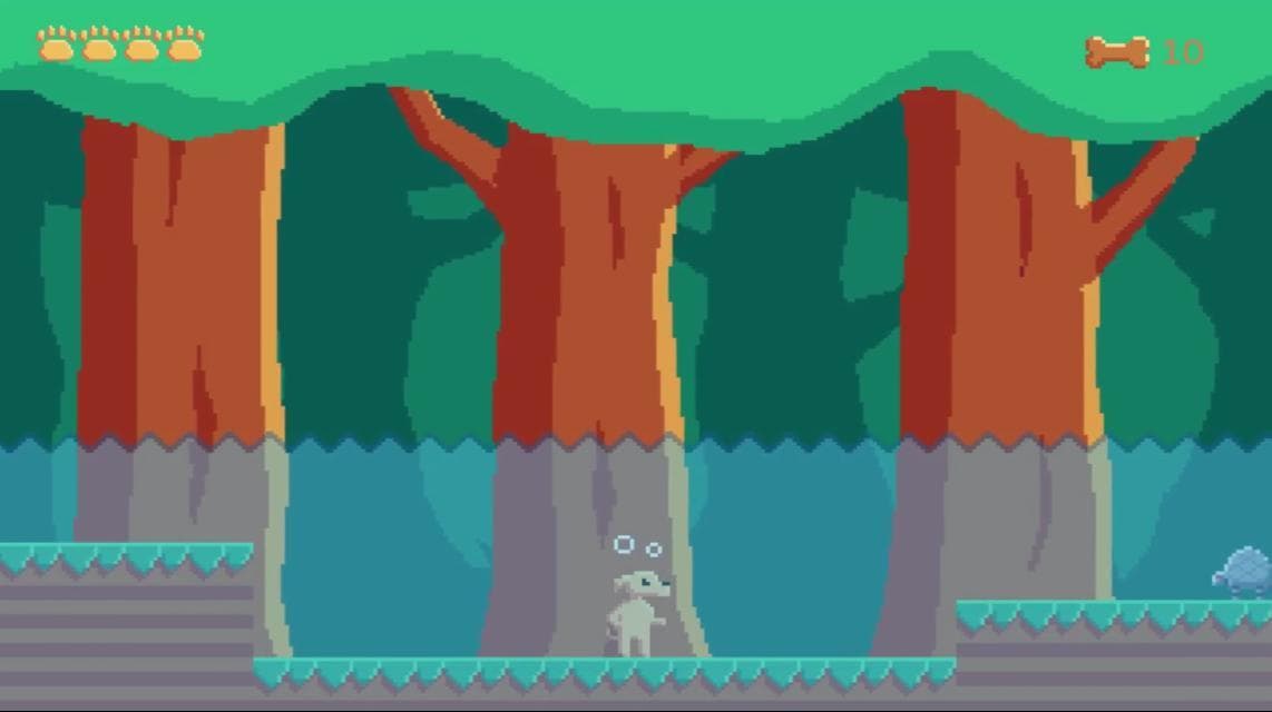 Caramel Mutt Adventure screenshot 6