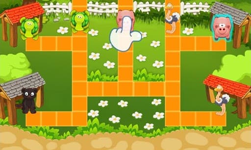 kids zoo - baby games screenshot 4