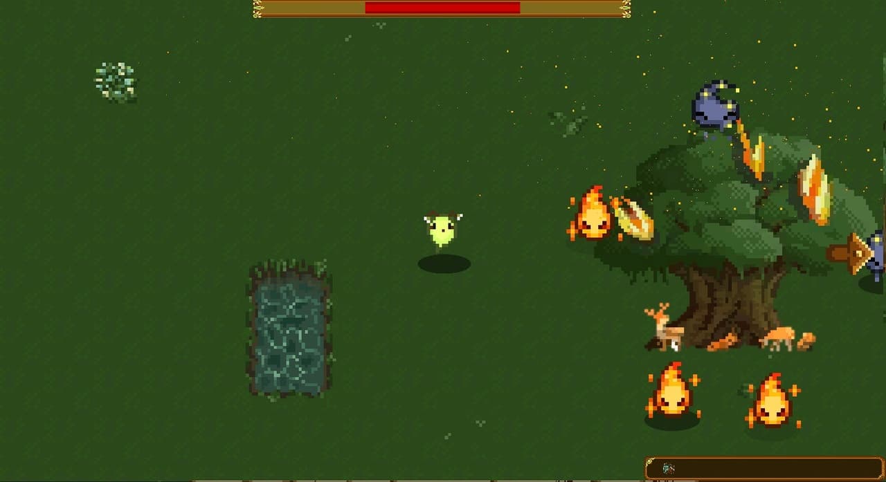 Burning Spirit screenshot 4