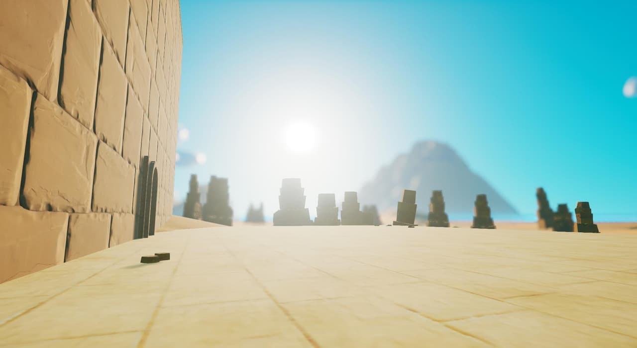 The Lost King (Ketron) screenshot 2