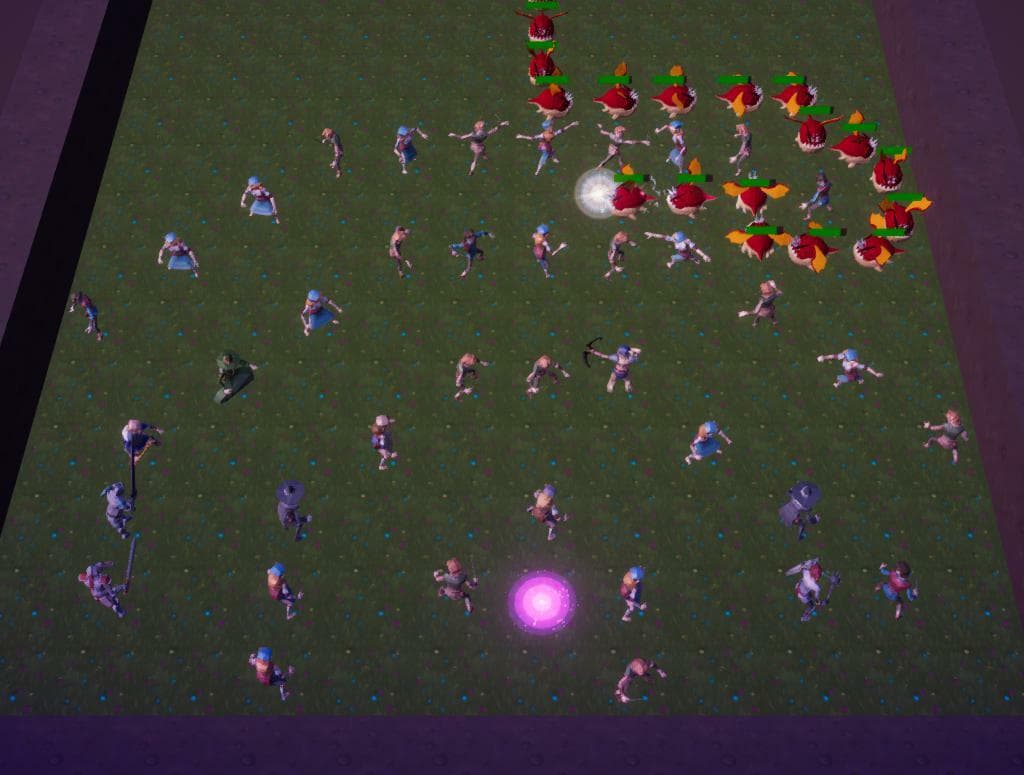 Rift Defenders screenshot 2