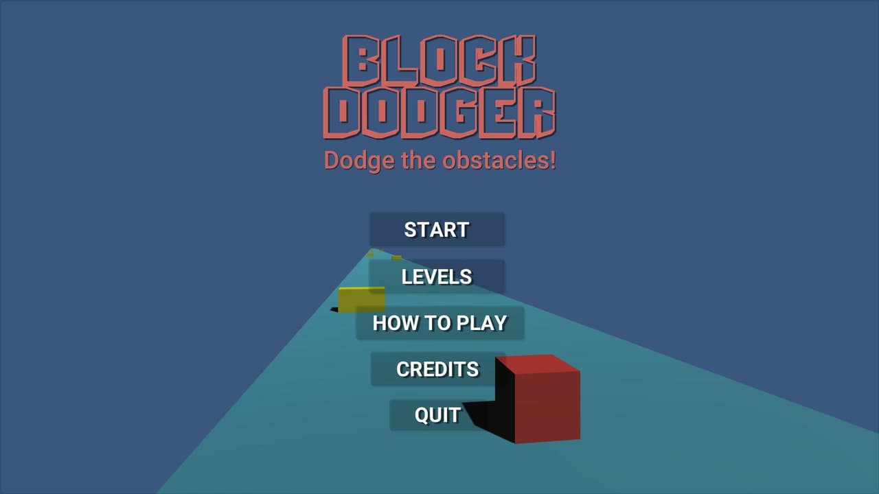Block Dodger (Petyo156) screenshot 2