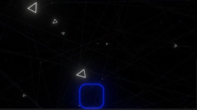 Robson in the Neon Merge screenshot 5