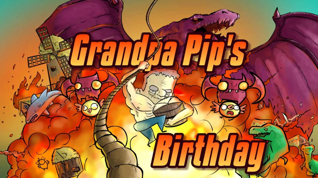 Grandpa Pips Birthday screenshot 2