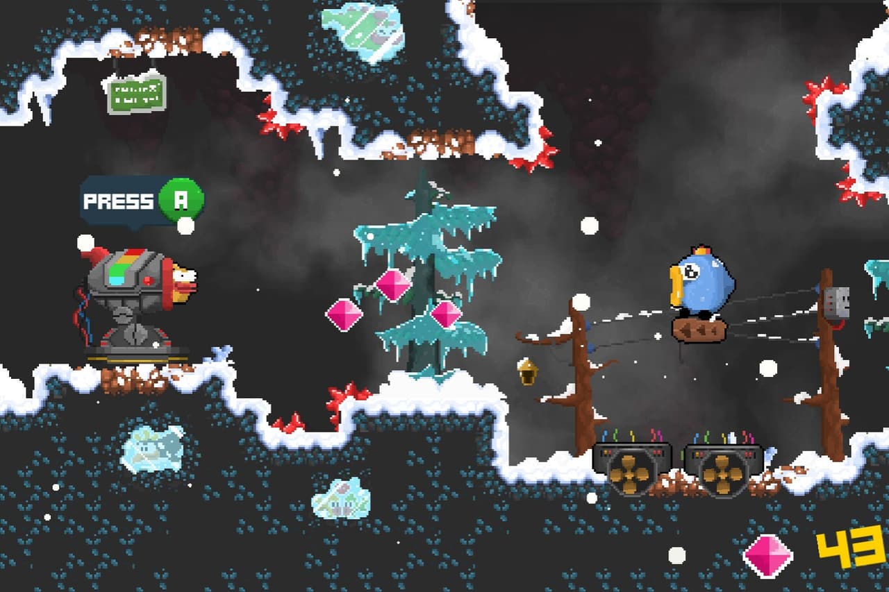Bumballon screenshot 5