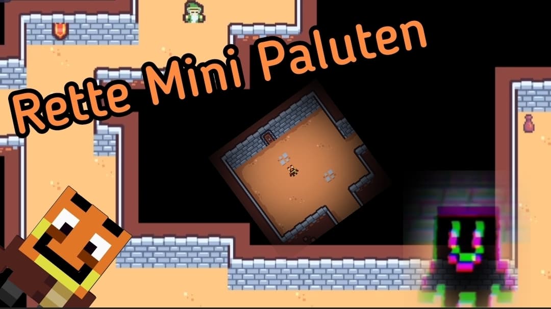 Rette Mini Paluten