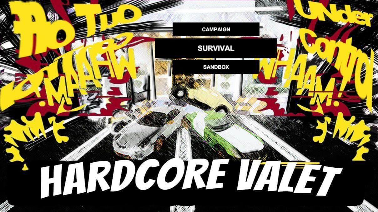 "Hardcore Valet" ARE YOU MULTITASKING ? screenshot 2
