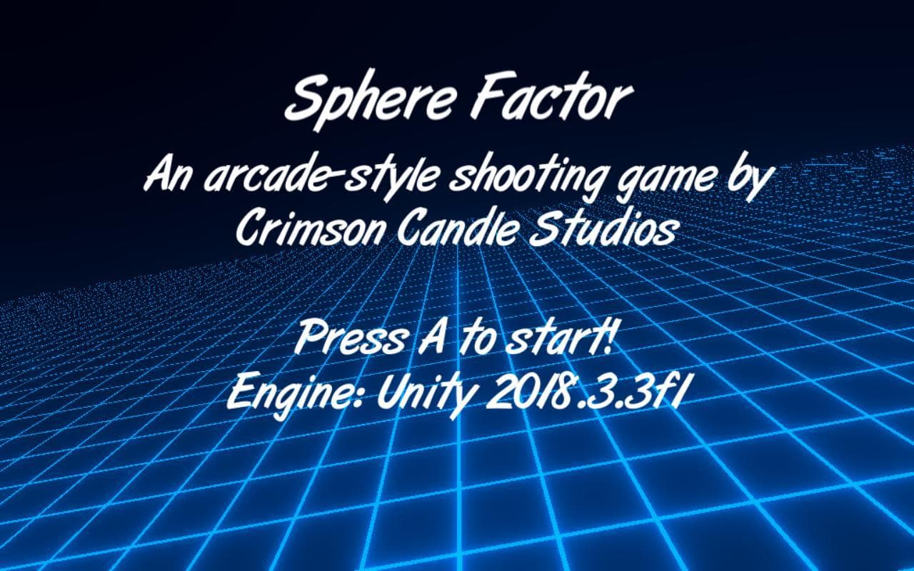 Sphere Factor screenshot 2
