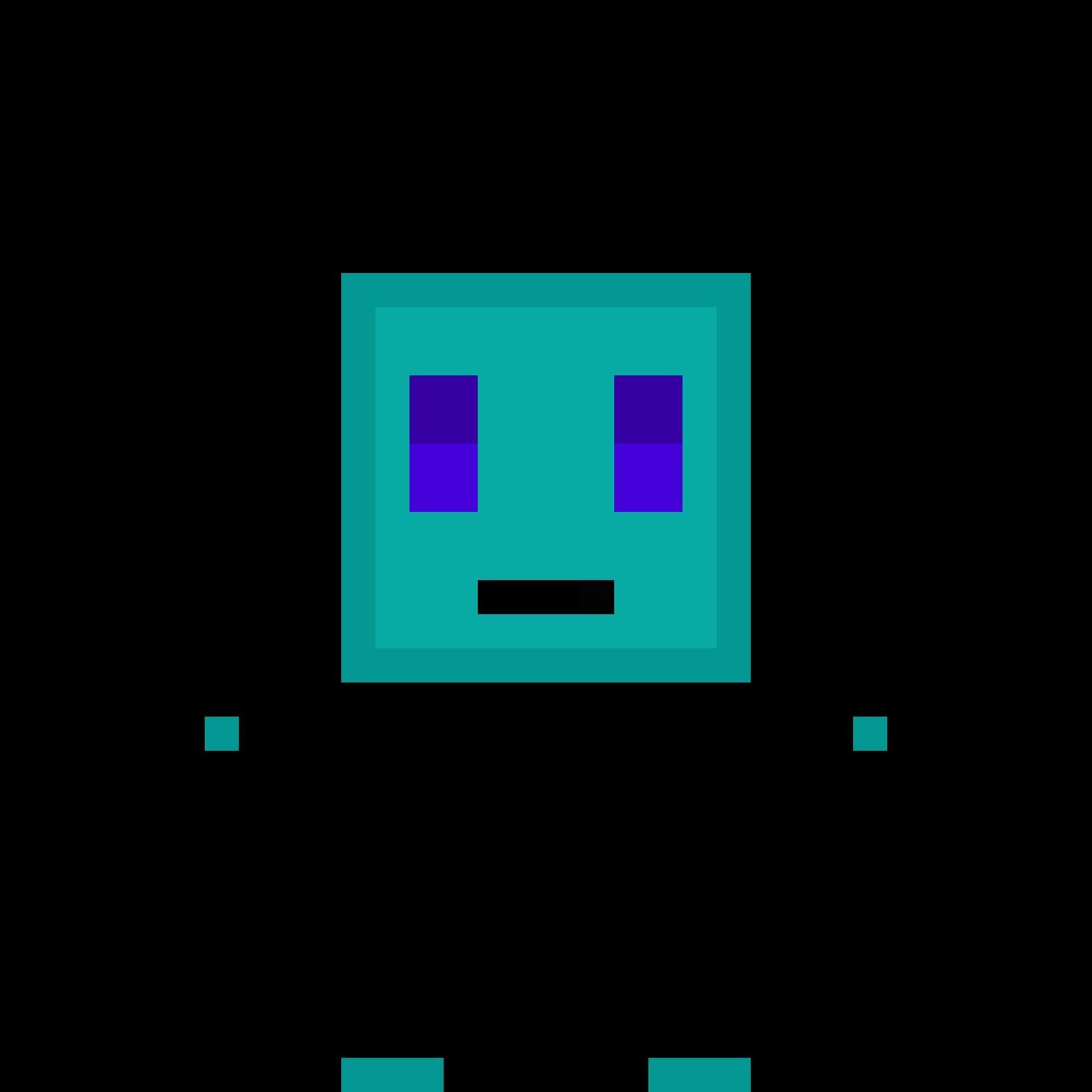 SquareRunner (FoodThrasher)