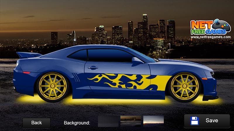 Tuning Chevrolet Camaro 10