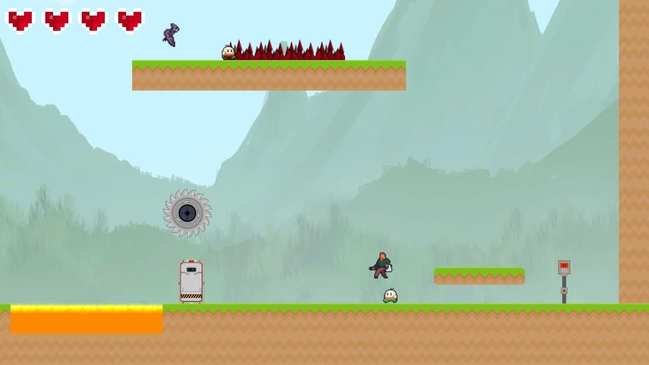 Platformer (raistVling) screenshot 4