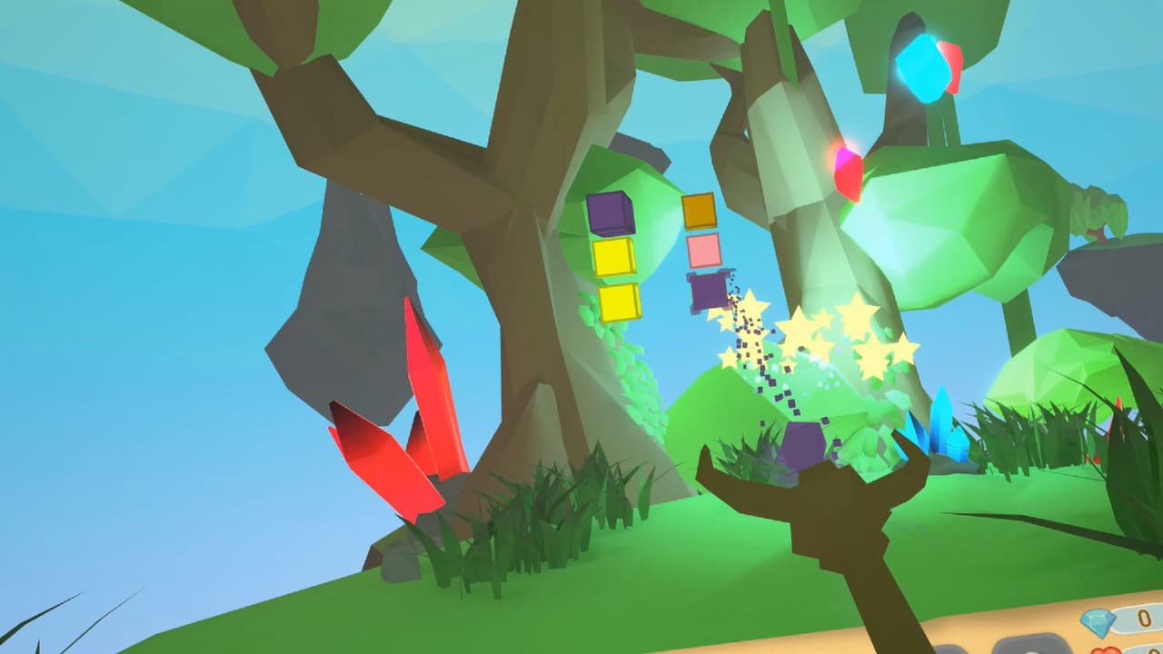 Quest for Runia (itch) screenshot 2