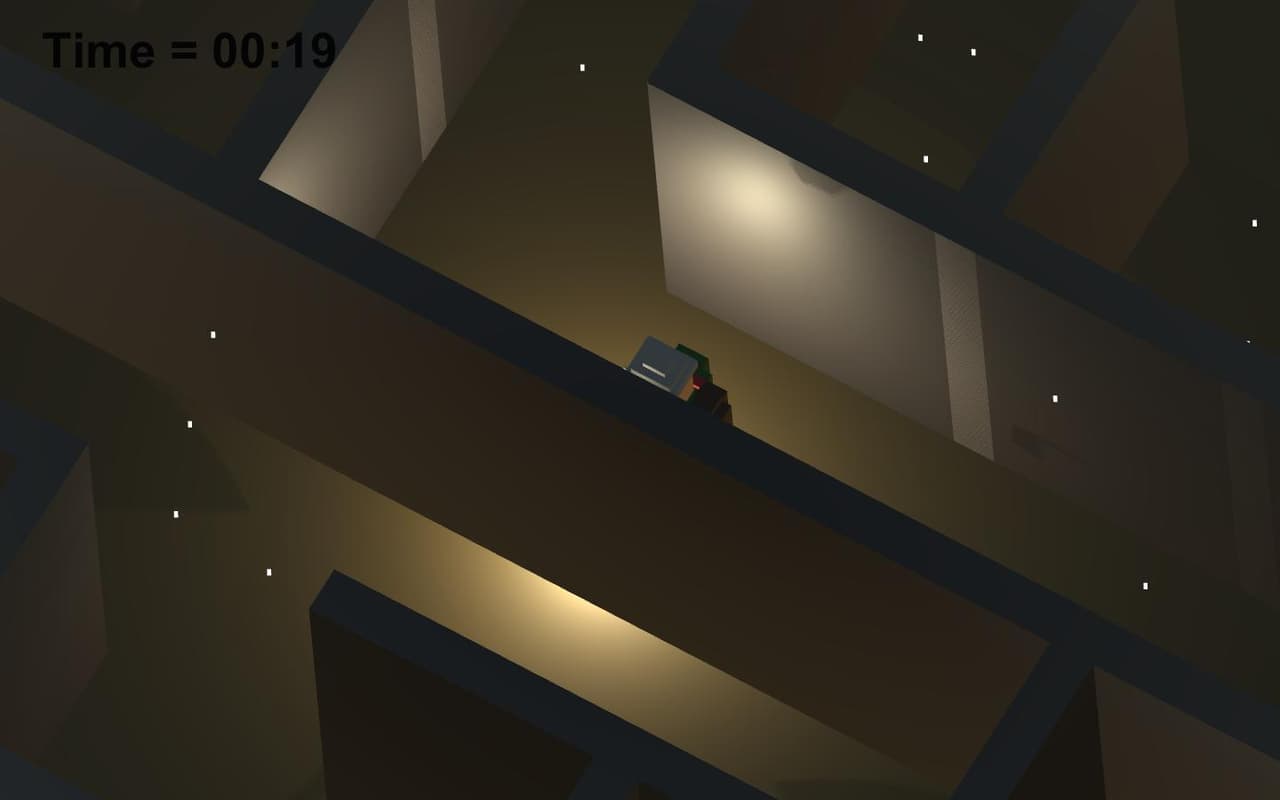 The Maze (Chris Lee)
