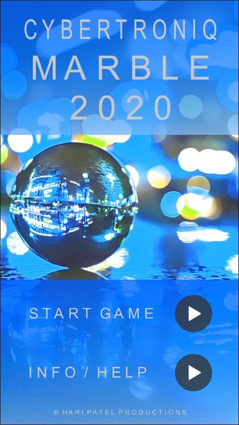 Cybertroniq Marble 2020 screenshot 2