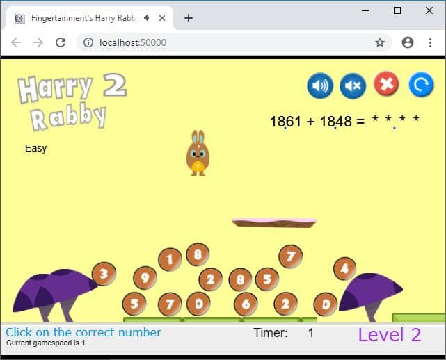 HarryRabby2 Addition with 2 decimal places FREE screenshot 4
