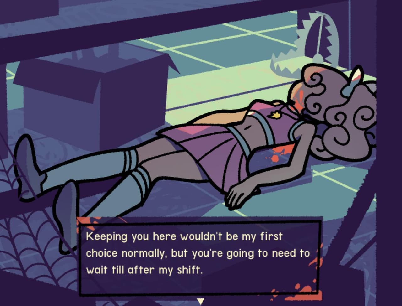 Beary the Hatchet screenshot 6