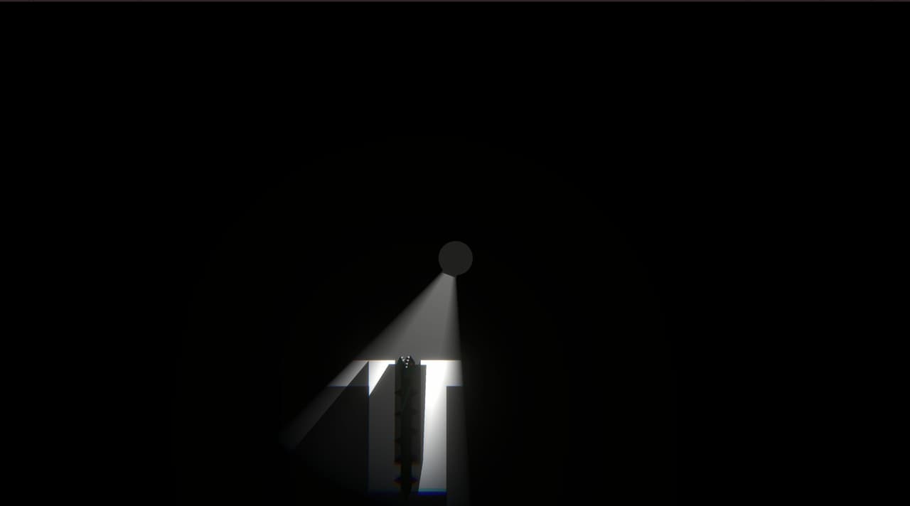 In the darkness... screenshot 5