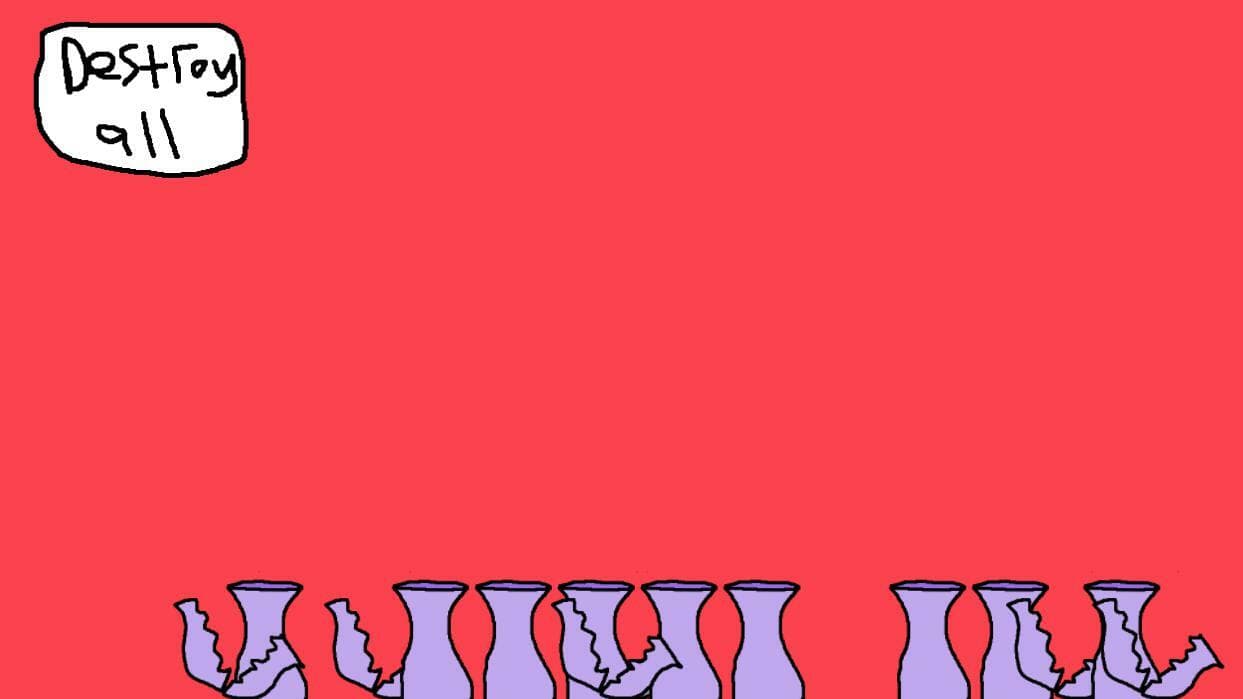 Dont Destroy The Vases screenshot 3