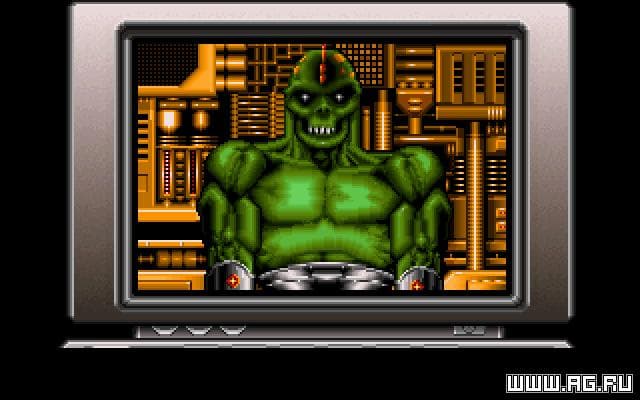 Bargon Attack screenshot 3