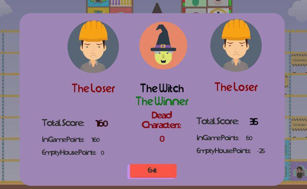 The Happy Neighborhood screenshot 3
