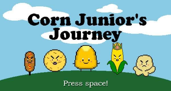 Corn Juniors Journey screenshot 2