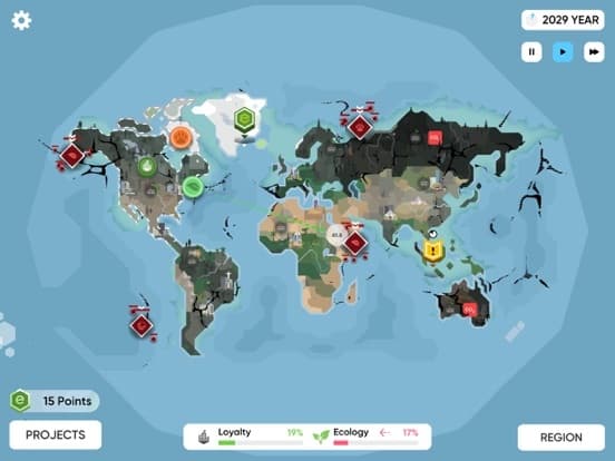 Save the Earth: Climate Strike