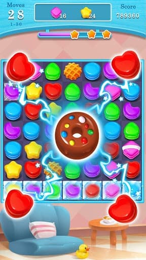 Cake Blast screenshot 5