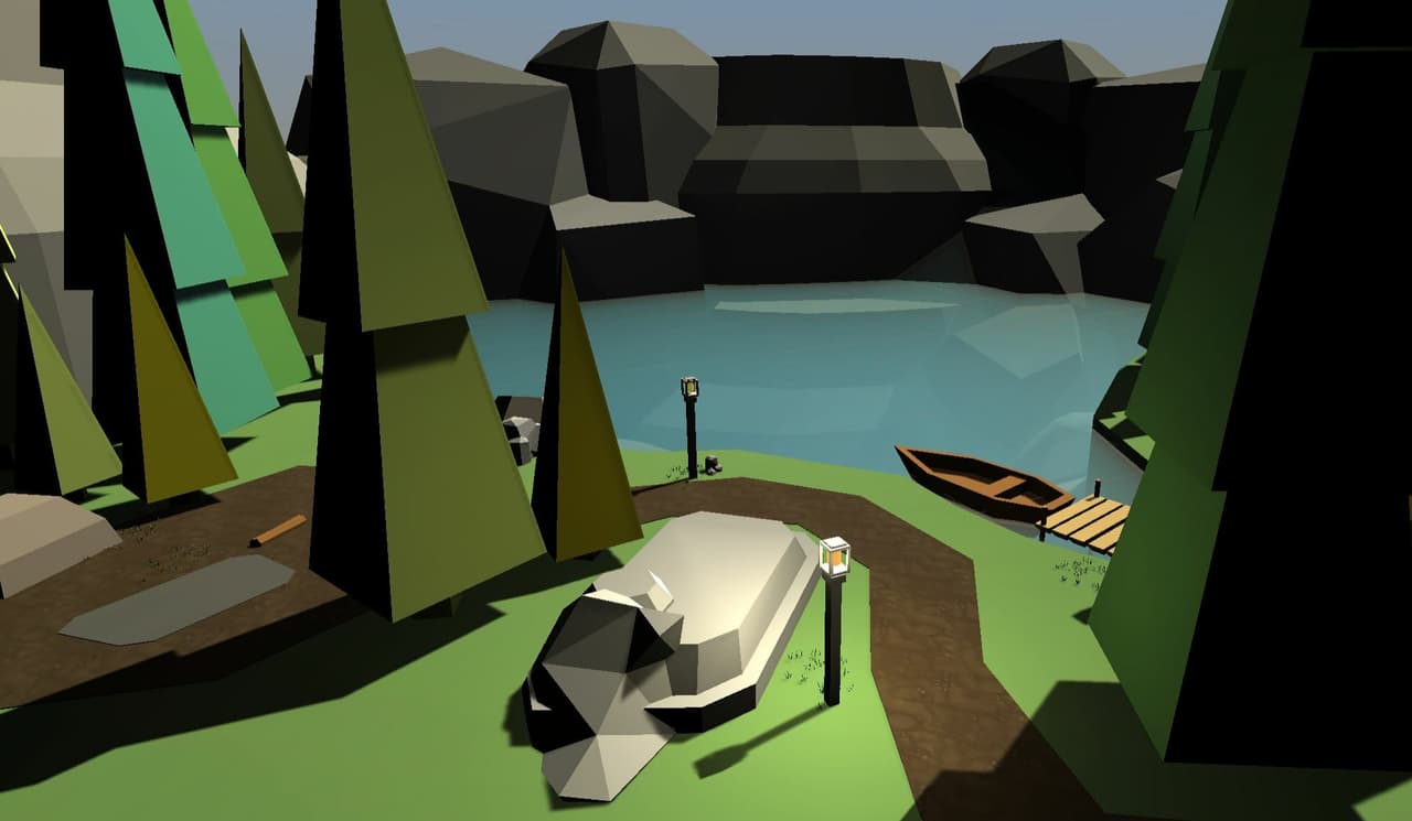 Camping (JustinaY)