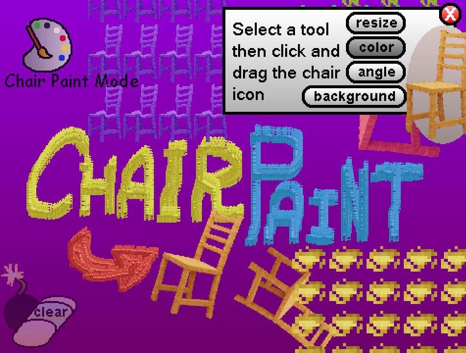 Chair Art