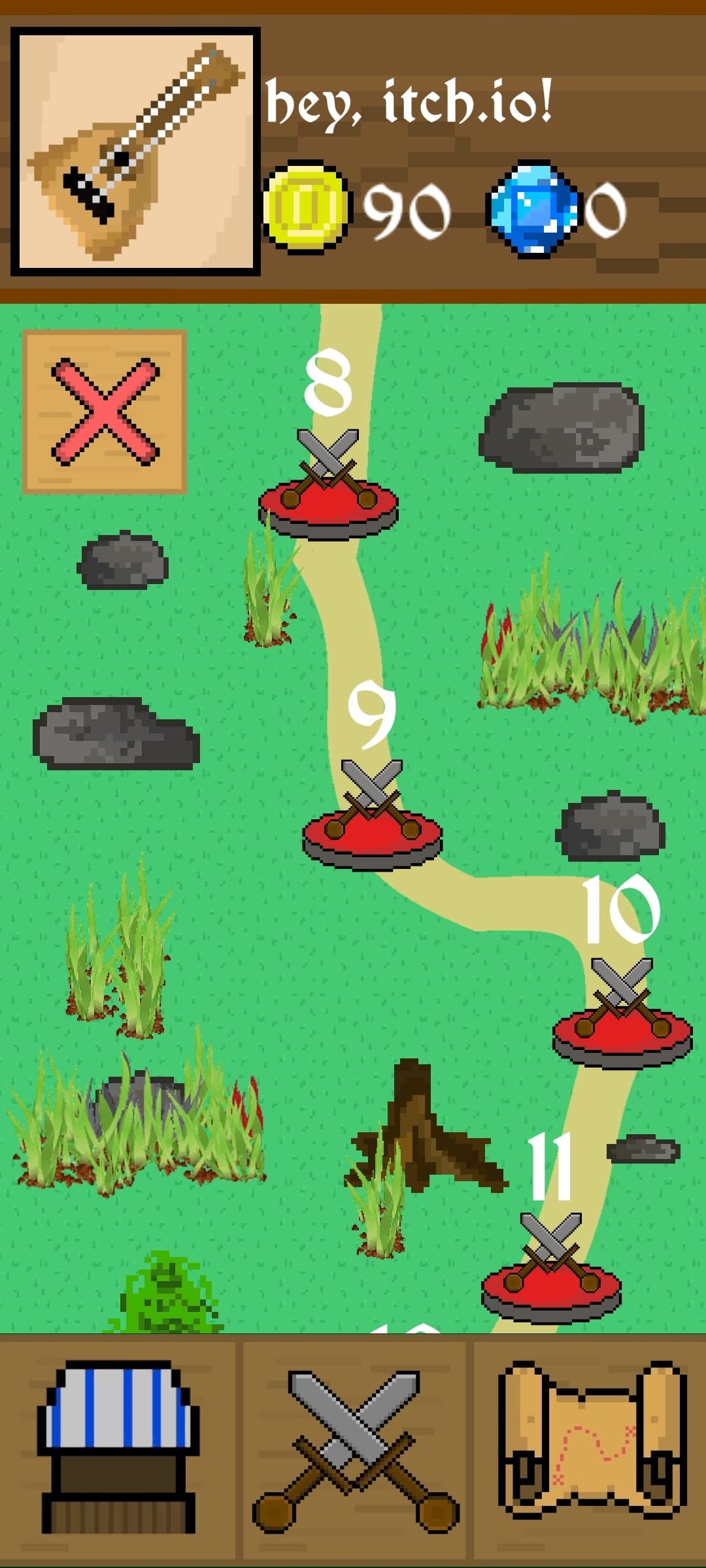 MathKnight screenshot 3
