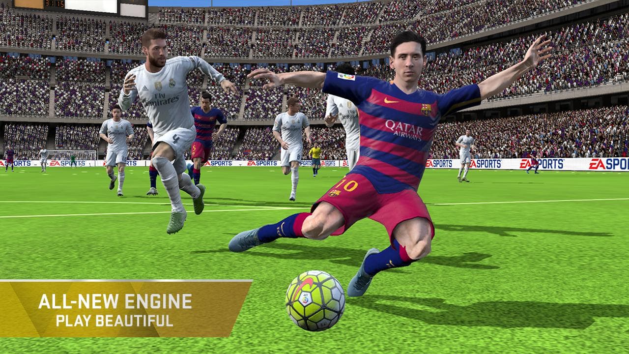 FIFA 16 Soccer screenshot 2
