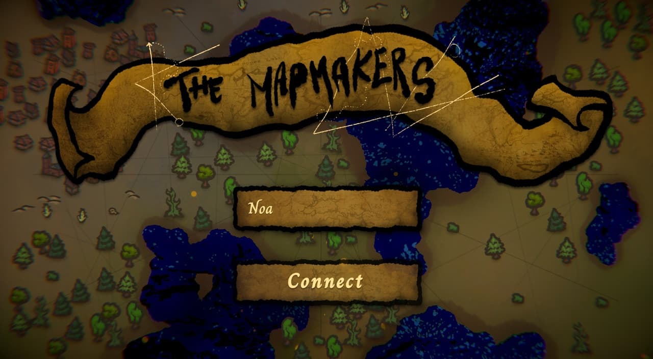 The Mapmakers screenshot 2