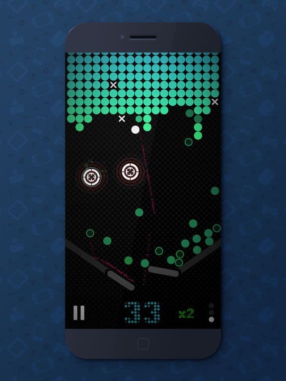 One Thousand Pinball Dots screenshot 3