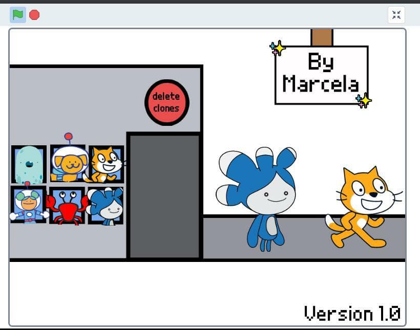 The Clone Machine screenshot 4