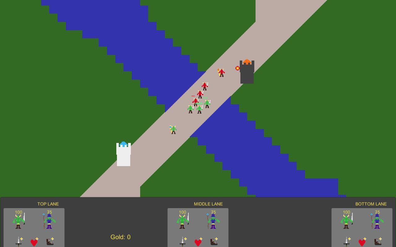 Who Needs Heroes? screenshot 4