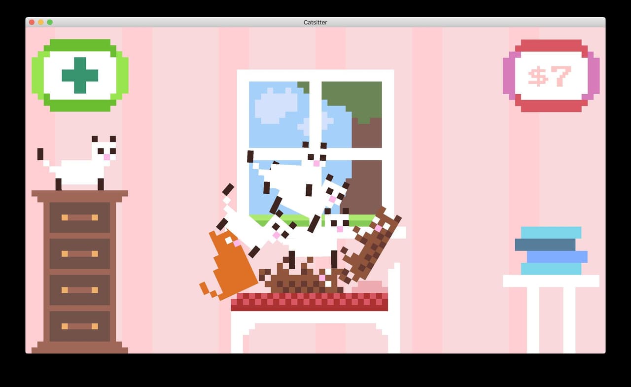 CATSITTER screenshot 4