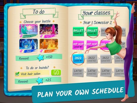 Dance School Stories screenshot 6