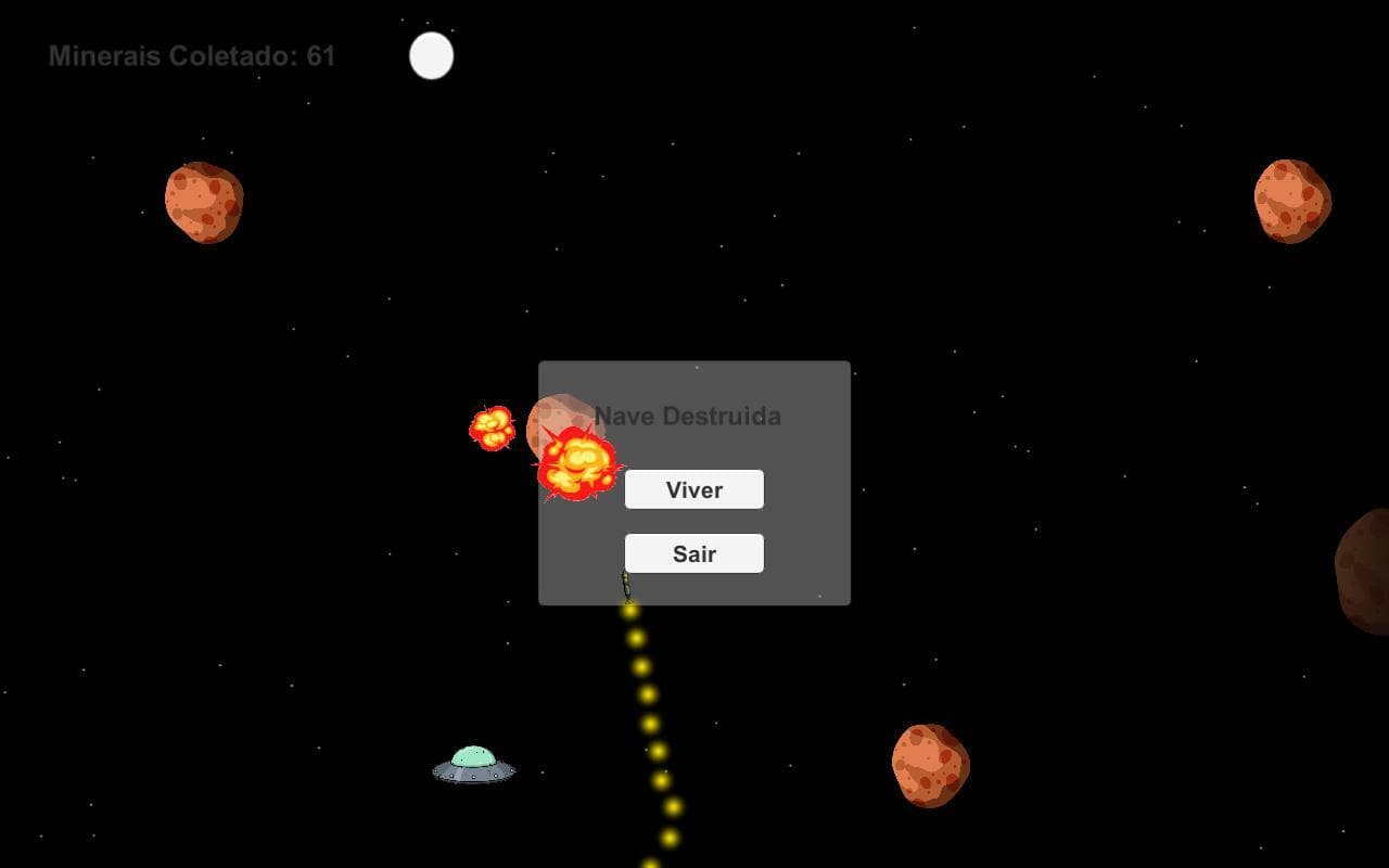 Fugitivo no Espaço screenshot 3