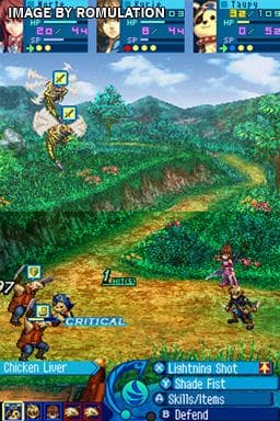 Sands of Destruction screenshot 5