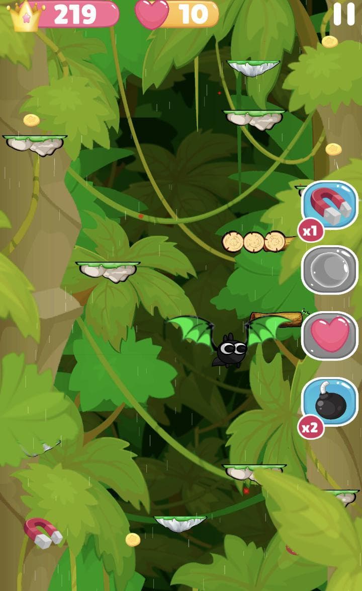 Sweety Jumper screenshot 3