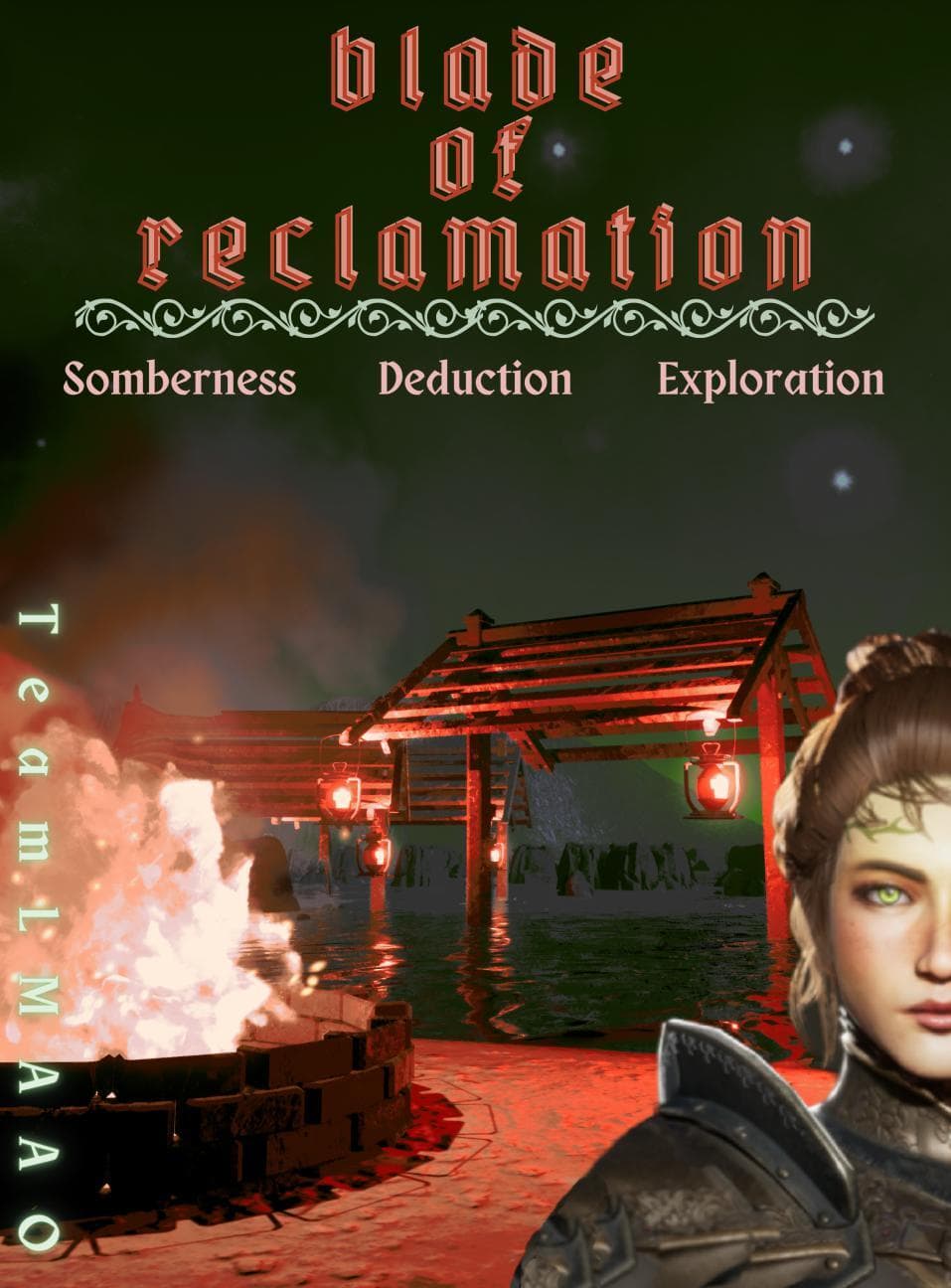 Blade of Reclamation screenshot 2