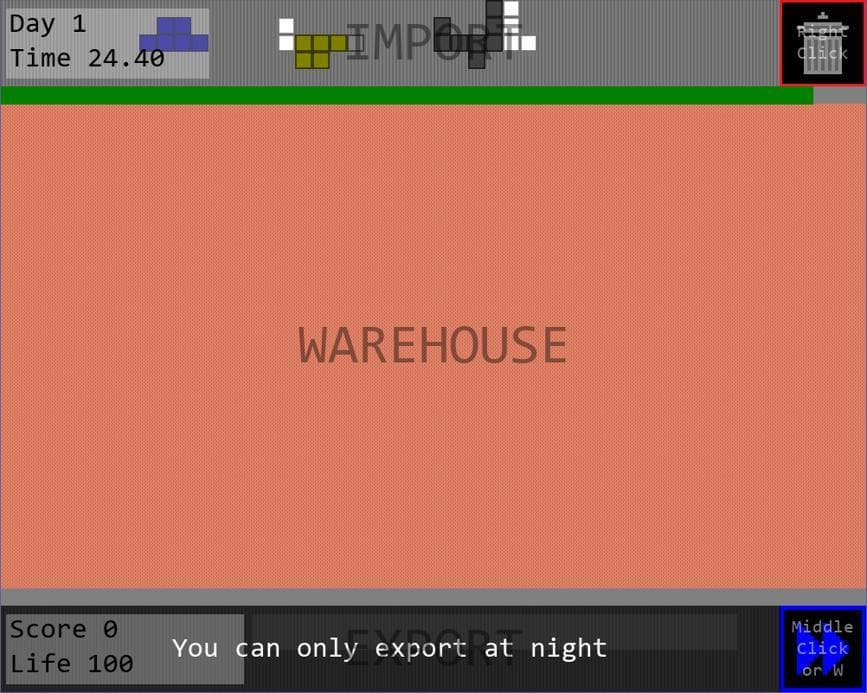 Export Corp. screenshot 3