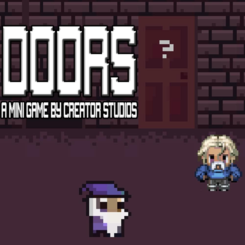 Doors (itch) (creatorguy)