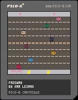 Freeway (itch)