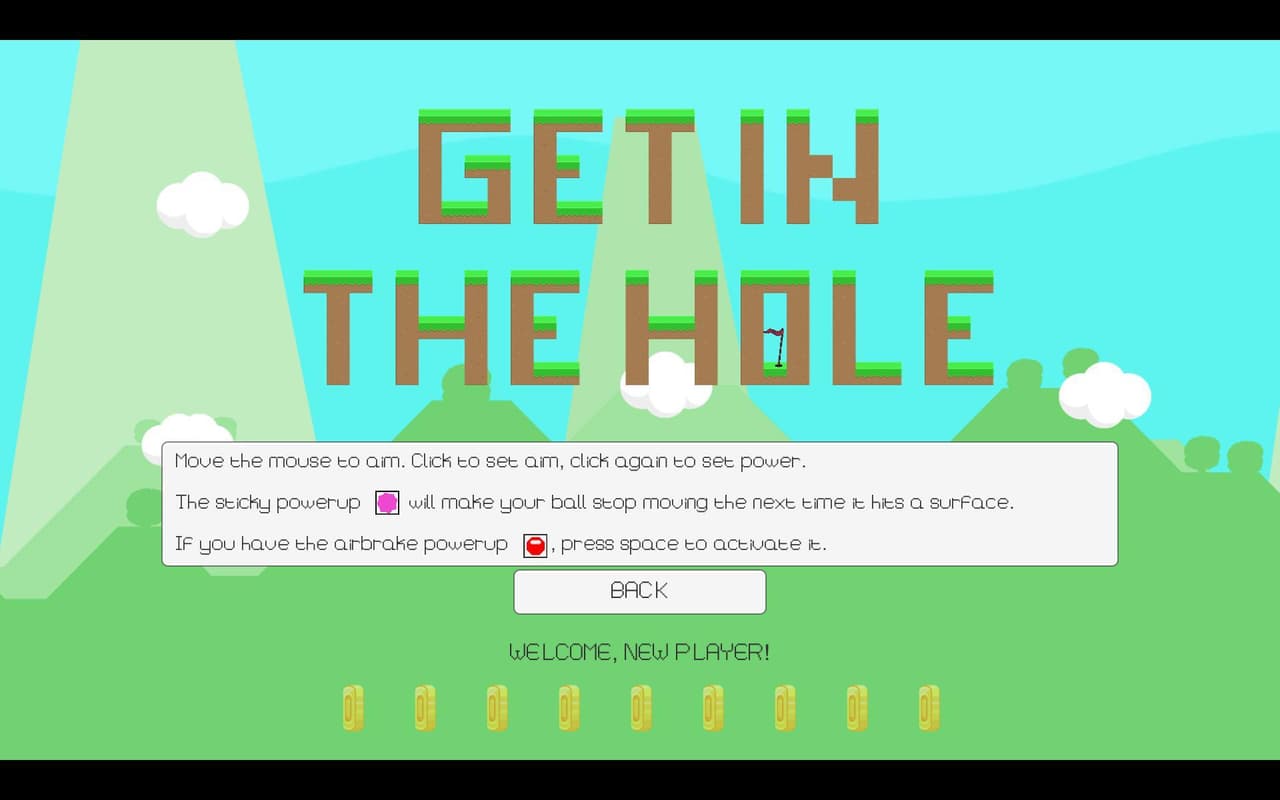 Get in the Hole (Sart Games) screenshot 2